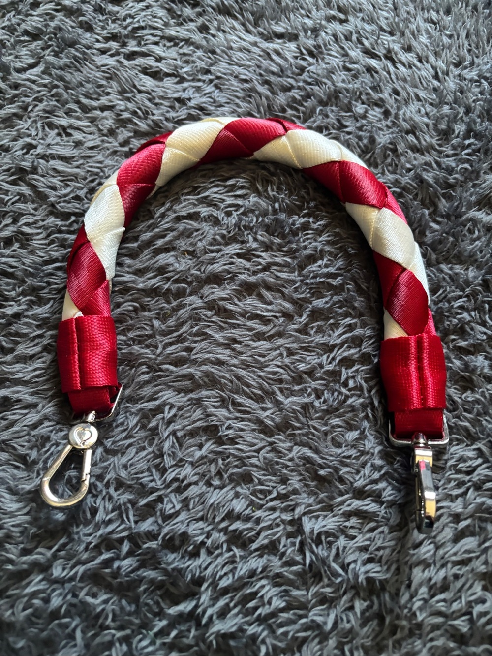 Harvey’s Lola strap- red & white - Picture 2 of 2
